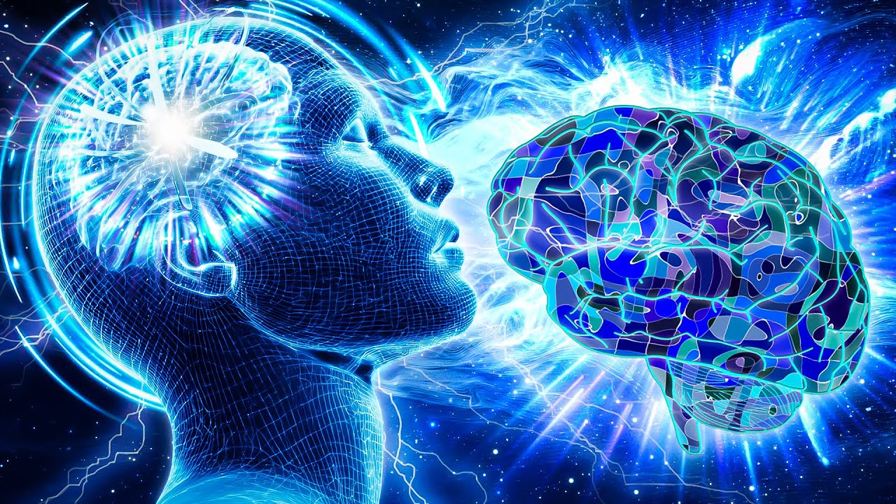 432Hz- Alpha Waves Heal The Whole Body, Brain Massage While You Sleep - Eliminate Stress, Anxiety