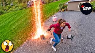 TOTAL IDIOTS AT WORK | Instant Regret Fails Compilation 2026 | Best Fails of the Week #139 MQDEFAULT Thumbnail