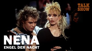 NENA - Engel der Nacht (+ Interview) (NDR Talkshow) (Remastered)