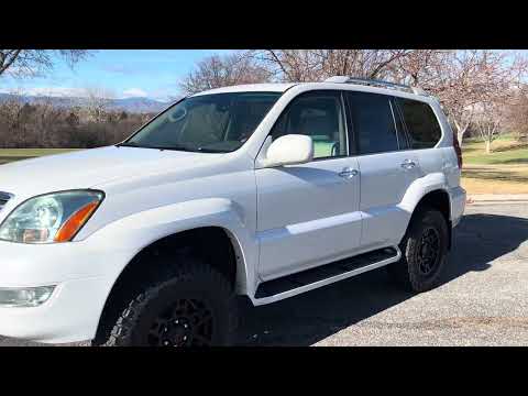 2008 Lexus GX 470