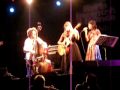 Magoni & Spinetti: When I drink, con Sylvie Lewis & Evandro Dos Reis