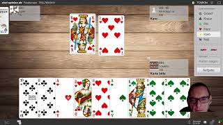 Cent-Skat skat-spielen.de mit J4261 & Bieromat16 #744