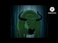 Teen Titans 2003 Beast Boy Bull Sounds