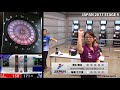 亀尾 さや香　vs　清水 舞友　‐japan 2017 stage9 ladies quarterfinal