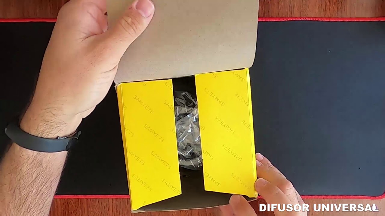 Difusor universal para secador de cabello