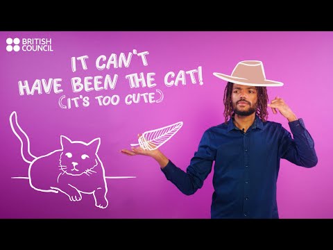 How to use modals of deduction - a Mini English Lesson