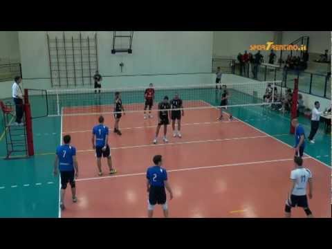 Coppa TAA 2012/2013: semifinale Villazzano - Agsat Coredo