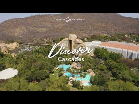 Book Cascades Hotel at Sun City Direct