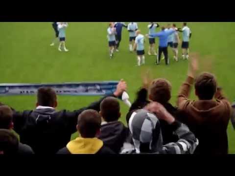 po meczu Olimpia  Płomień