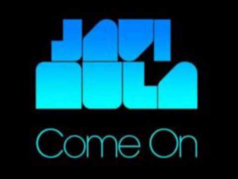 Javi Mula   Come on dj luca  preview