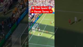 Download lagu ⚽️🇪🇸 Ferran Torres Winning Goal 1-0 Spain vs Argentina World Cup 2026 Final mp3