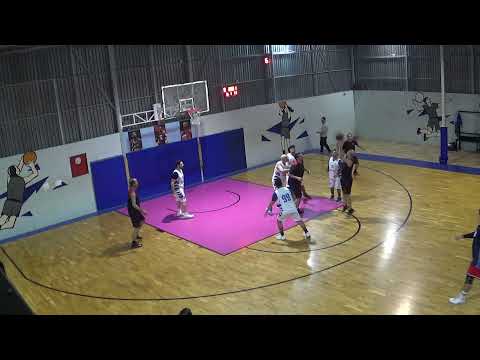 ALLSMART TEAM 43-51 STOVRONTO RAPTORS BASKET CITY 2021-22 CITY LEAGUE