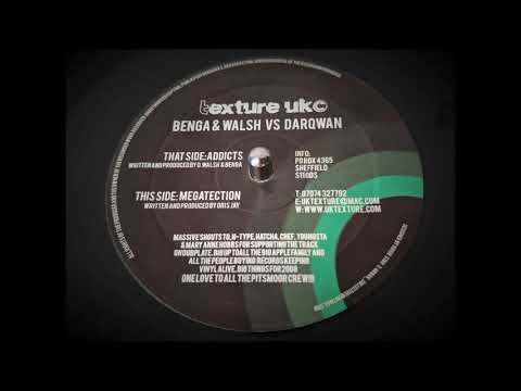 Darqwan - Megatection (2008)