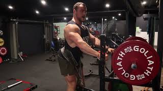 Belt Squat: Hip-Loaded Squat Without Spinal Compression exercise video thumbnail