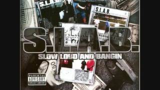 S.L.A.B. - IN MY SLAB