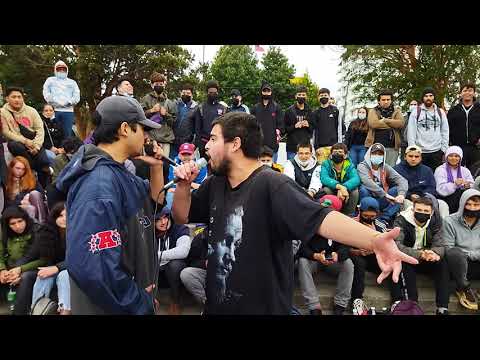 MAURICIO vs FERVOR | Octavos de final | BDM Valdivia 2022