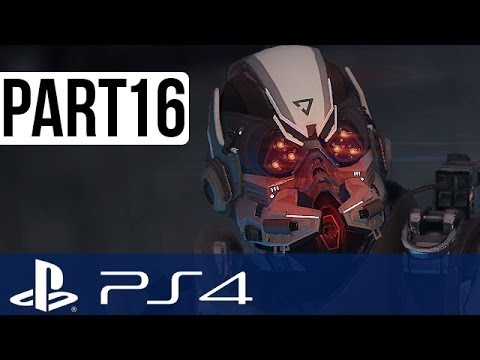 Killzone Shadow Fall Gameplay Walkthrough Part 16 - Chapter 7: The Handler (PS4 Gameplay 1080p HD)