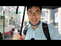 NYC LIVE Thunderstorm Walk July 8 2021