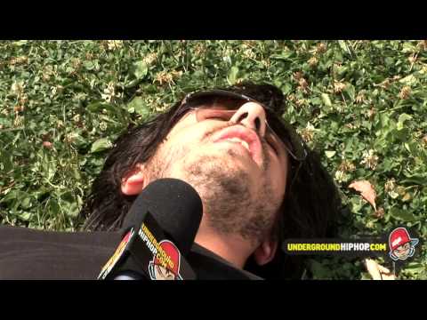 Eyedea - Interview Pt. 1 (7/12/09) (HD)