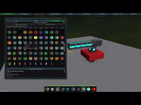 Back to the Basics - Turret Construction - StarMade S3-162