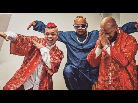 Rafa Pabon Ft Jowell y Randy - Ojitos Chiquitos (official music vídeo)