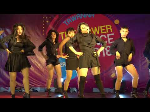 2018-05-19-Audition#19# VIVIENNE วิเวียณ cover CLC @Tawanna Bangkapi
