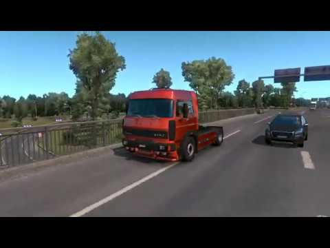 LIAZ 300 Euro Truck Simulator 2 mod