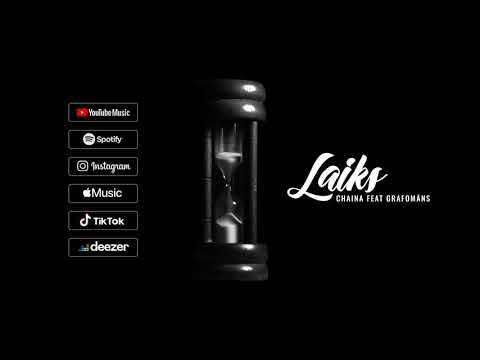 Leo Chirkoff ex CHAINA feat. GRAFOMĀNS - LAIKS
