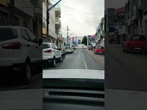 Saindo de Mata Grande para Manari PE