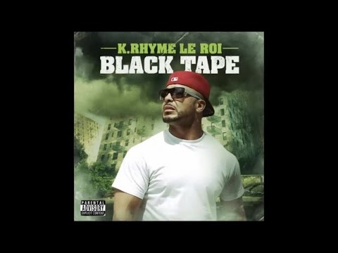K Rhyme Le Roi Ft. Akhenaton, FF, Freeman, Faf Larage, 3 eme oeil - Shit Squad (Black Tape)