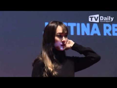 151107 Jessica - J.estina red fansign event by TVDaily