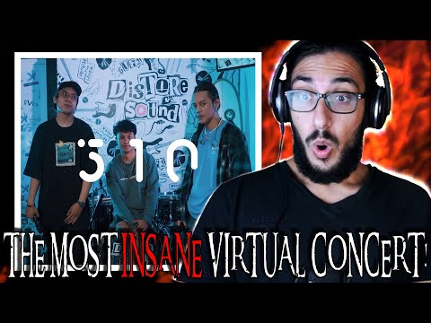 CAN I HAVE A TICKET TO YOUR SHOW GUYS?! 510 | GVFI DISTORE SOUND reaction Indonesia