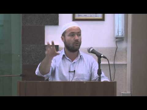 Kushtet e besimit 9 - Bota e xhindëve (3) Hoxhë Mustafa Terniqi