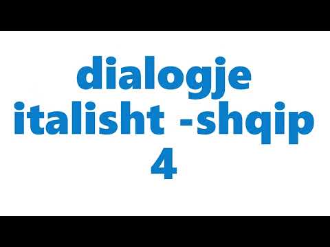 Meso si te flasesh italisht shpejt dhe pa gabime