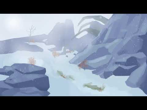 dragonspine OST but lofi ~ a relaxing chillhop lofi mix ~ genshin ...