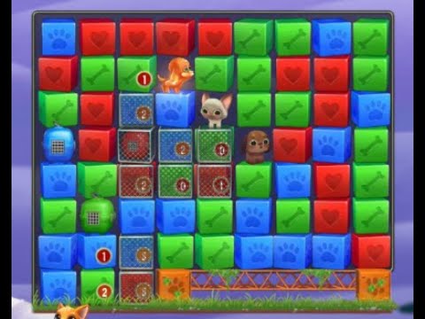 Pet Rescue Saga Level 6047 no boosters