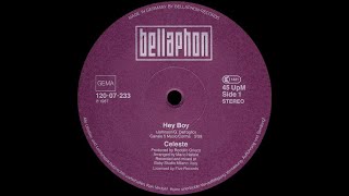 Celeste - Hey Boy [HQSound][ITALO-DISCO][1987]