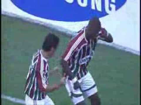 CB 2007- R10 - Corinthians 1 x 1 Fluminense