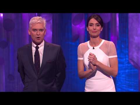 The Finalists Are Chosen - Dancing On Ice