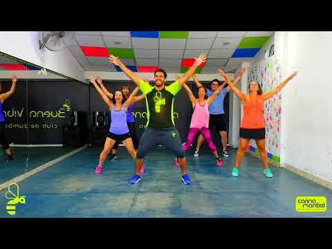Famalay - Machel Montano ft Skinny Fabulous & Bunji Garlin / Zumba Coreografía
