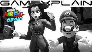 Super Mario Odyssey Photo Showcase - Vol. 1 (Snapshot Mode)