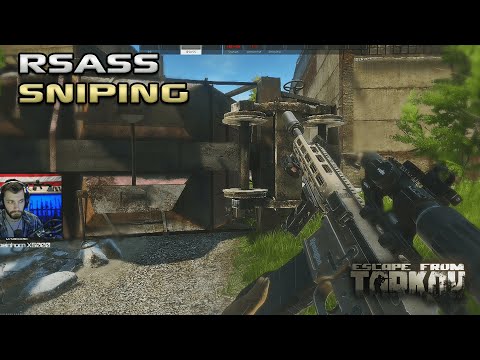 RSASS Head Popper - Escape From Tarkov