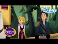 Rapunzel: De Serie | Het Moeras | Disney Channel NL