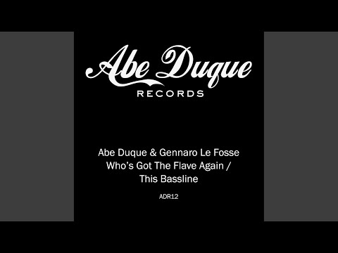 Who's Got the Flave Again?