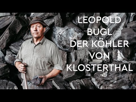 Wie aus Holz Kohle wird: das Handwerk der Köhler