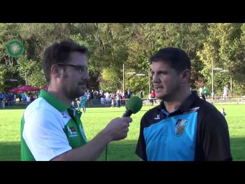 Interviews: SV Cosmos Aystetten - TSV Neusäß