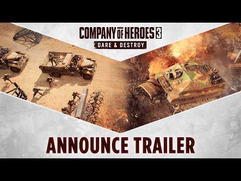 Announcement Trailer