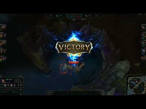 Satisfying Garen Goes Spin to Win