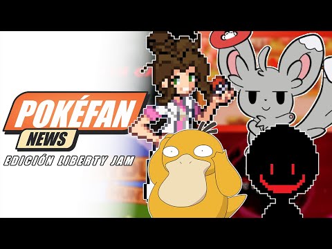 PokéFan News Vol. 29 - EDICIÓN LIBERTY JAM 6