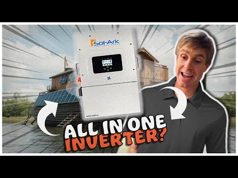 Sol-Ark Innovations with John-Ross Cromer - YouTube